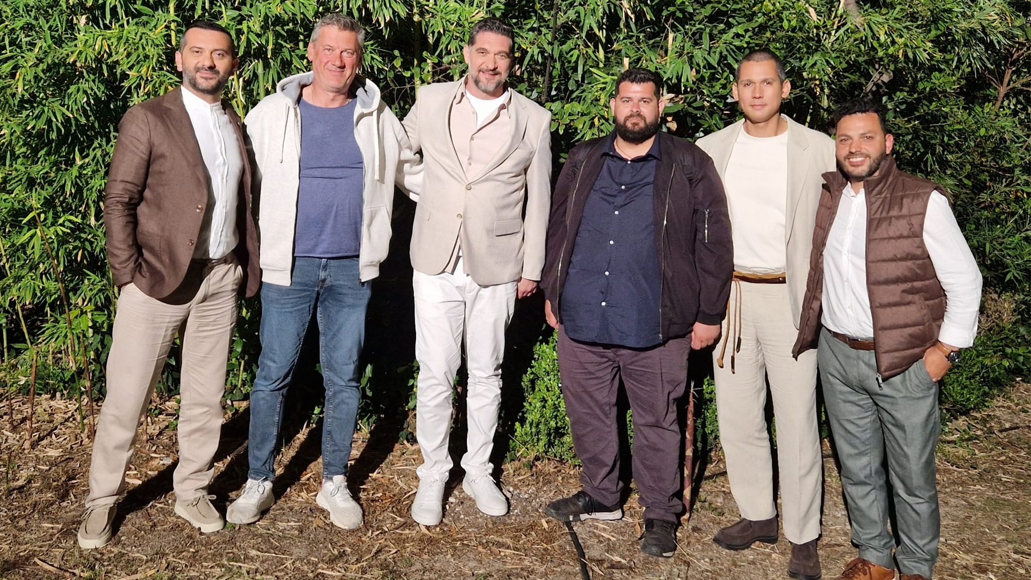 «Ασπίδα» για τα γυρίσματα του Masterchef στη Μυτιλήνη: «Ένας από τους βασικούς στόχους μας είναι η ανάδειξη της τοπικής γαστρονομίας»