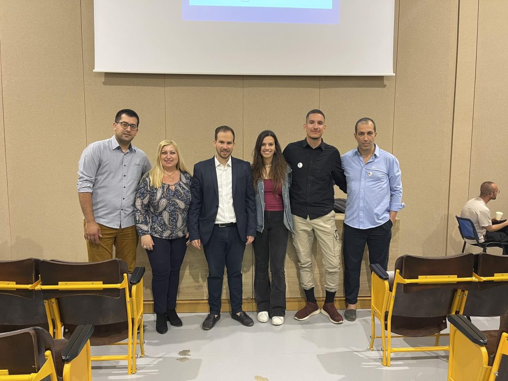 Λήμνος: Με επιτυχία η «Hμέρα καριέρας» από το Πανεπιστήμιο Αιγαίου