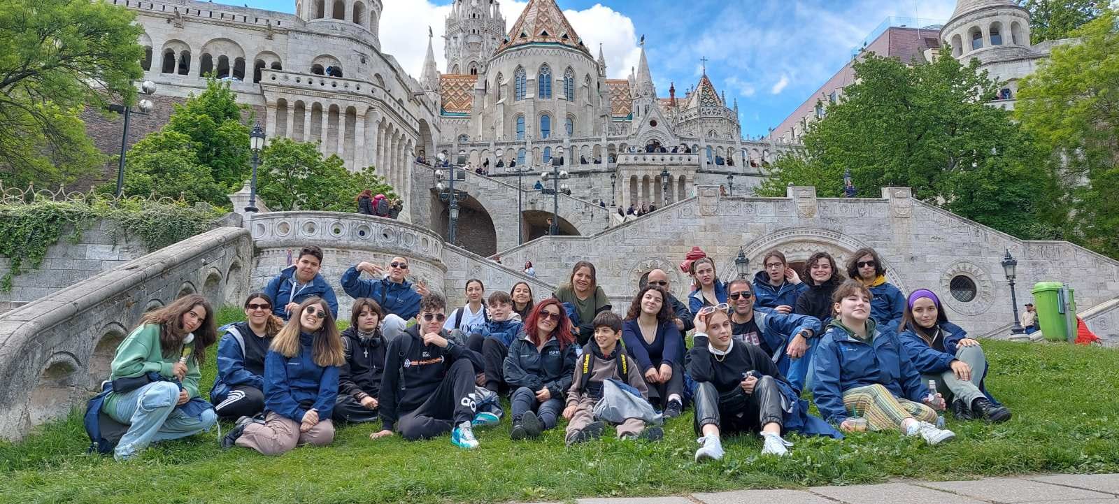 Μουσικό Σχολείο Μυτιλήνης: Εκπαιδευτική Αποστολή στη Βουδαπέστη στο Πλαίσιο του Προγράμματος Erasmus+