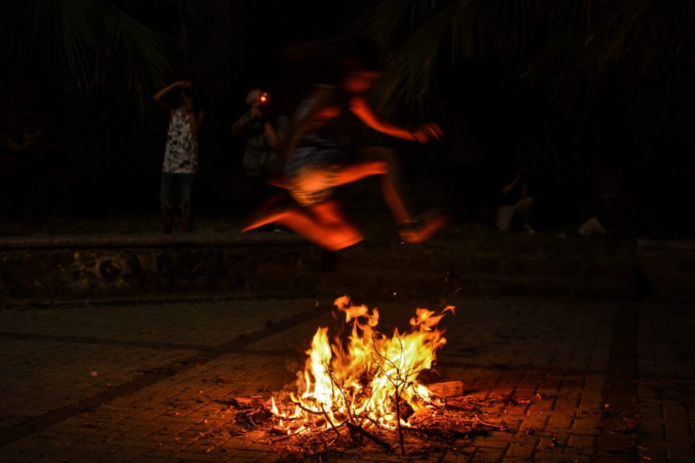 Kλήδονας και Κάψαλα από το Σύλλογο Νέων Κυδωνιών «Αϊβαλί της Λέσβου»