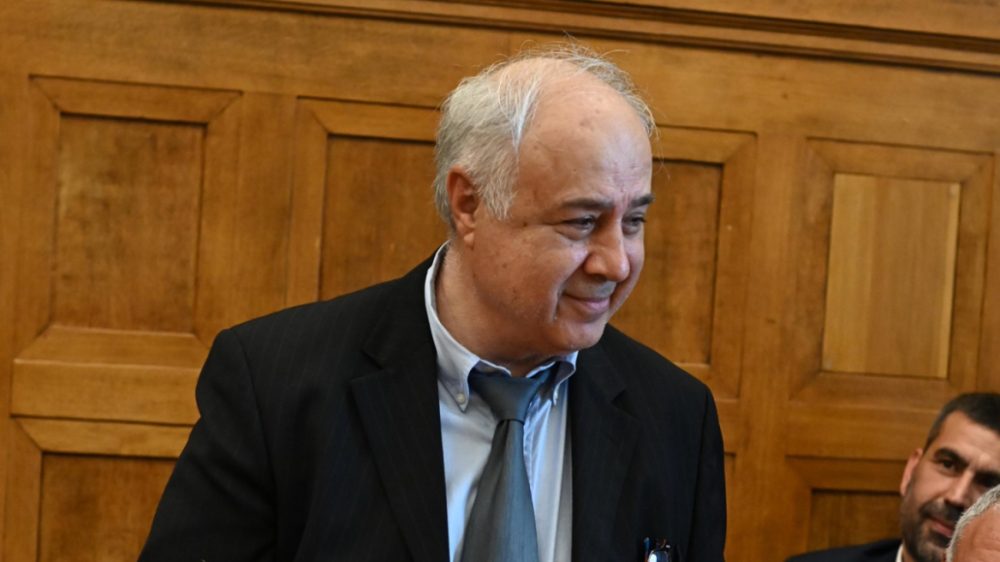 Παρασκευαϊδης: «Το θέμα ηγεσίας θα συζητηθεί στα όργανα του ΠΑΣΟΚ όχι σε δημόσιες δηλώσεις»