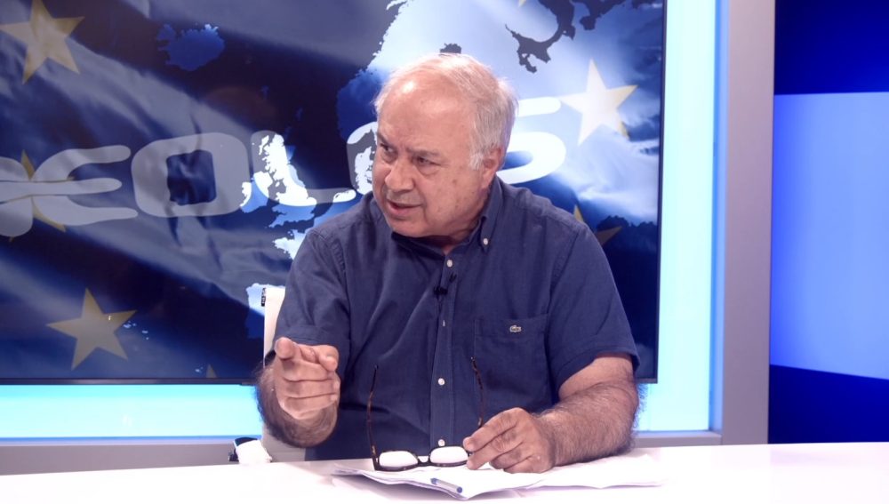 Παρασκευαϊδης: «Οι πολίτες να στείλουν ηχηρό μήνυμα στην κυβέρνηση την Κυριακή»