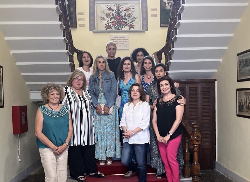 Συντονιστική Επιτροπή για Πιλοτική Παρέμβαση Μητρικού Θηλασμού από το Δήμο Μυτιλήνης