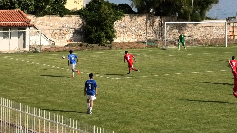 Τροποποιήσεις στην προκύρηξη της Γ΄Εθνικής