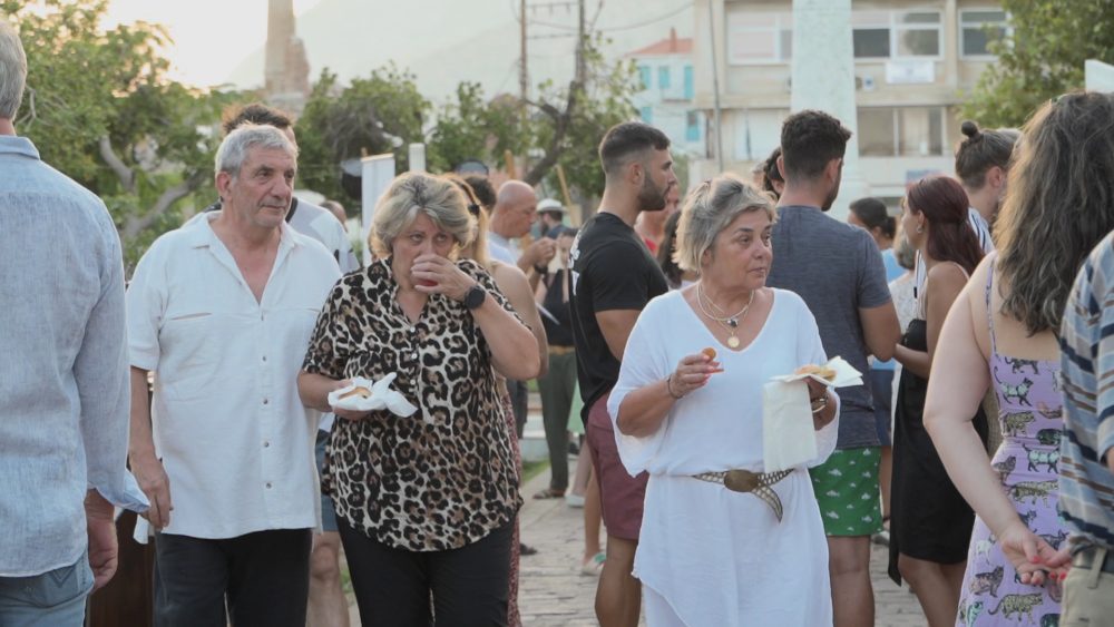 Γαστρονομία και τέχνη στο Πλωμάρι