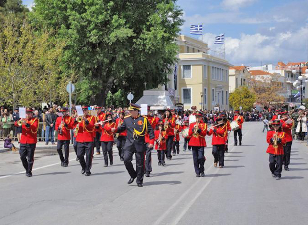 Επανασύσταση Φιλαρμονικής και Ορχήστρας του Δήμου Μυτιλήνης