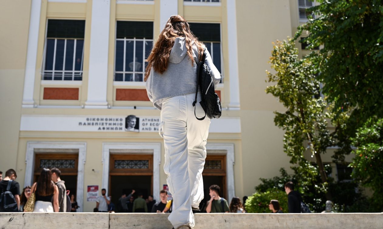 Ξεκίνησαν από την Τρίτη 3 Σεπτεμβρίου οι εγγραφές πρωτοετών φοιτητών