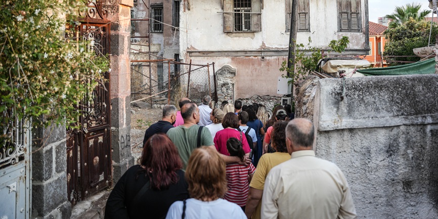 «Ένα απόγευμα όπως παλιά» στην Κουλμπάρα για την Παγκόσμια Ημέρα Ψυχική Υγείας